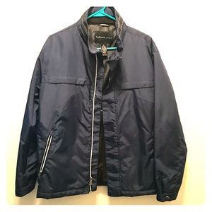 Van Heusen Men's Jacket Sz Sml Blue